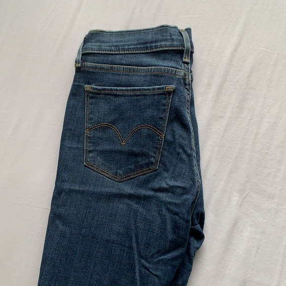 Levi’s 710 skinny jeans - Picture 3 of 5